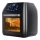 Aigostar - Horkovzdušná trouba 1400W/230V 12l černá