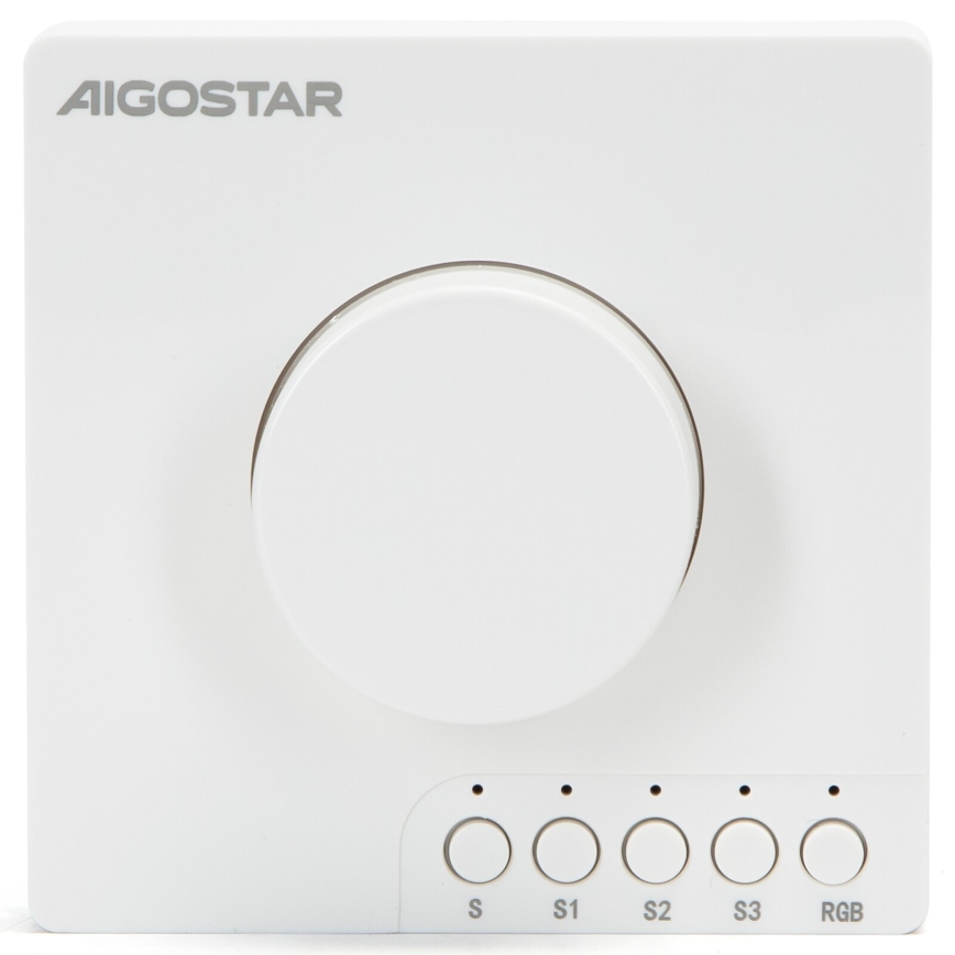 Aigostar - Knoflíkový stmívač MESH