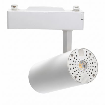 Aigostar - LED Bodové svítidlo do 1-fázového lištového systému LED/24W/230V bílá