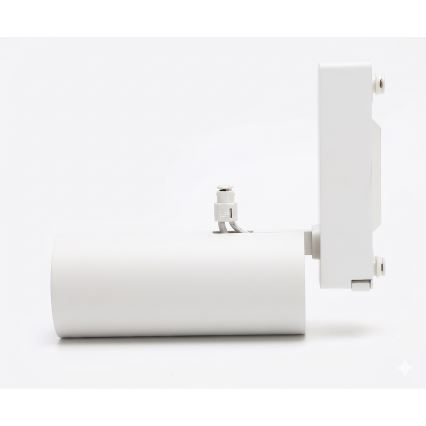 Aigostar - LED Bodové svítidlo do 1-fázového lištového systému LED/24W/230V bílá