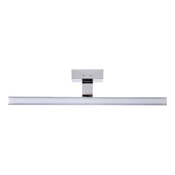 Aigostar - LED Koupelnové osvětlení zrcadla LED/12W/230V 4000K 60cm IP44 hliník