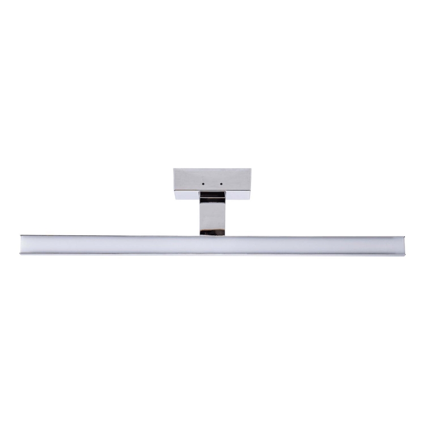 Aigostar - LED Koupelnové osvětlení zrcadla LED/12W/230V 4000K 60cm IP44 hliník
