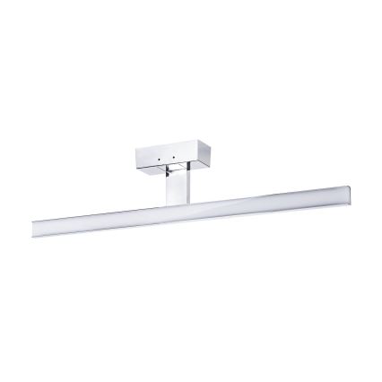 Aigostar - LED Koupelnové osvětlení zrcadla LED/12W/230V 4000K 60cm IP44 hliník
