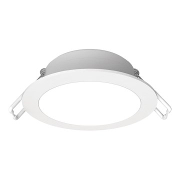 Aigostar - LED Koupelnové podhledové svítidlo LED/4,8W/230V 6500K bílá IP65