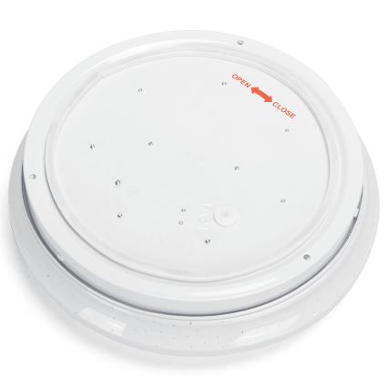 Aigostar - LED Stmívatelné koupelnové stropní svítidlo MESH Smart LED/12W/230V 3000-6500K IP44 + dálkové ovládání