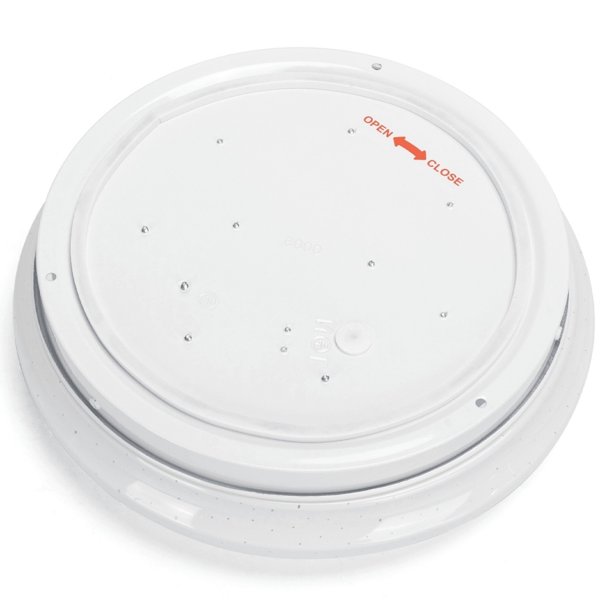 Aigostar - LED Stmívatelné koupelnové stropní svítidlo MESH Smart LED/12W/230V 3000-6500K IP44 + dálkové ovládání