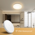 Aigostar - LED Koupelnové stropní svítidlo LED/18W/230V 4000K IP54
