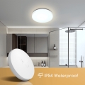Aigostar - LED Koupelnové stropní svítidlo LED/18W/230V 6500K IP54