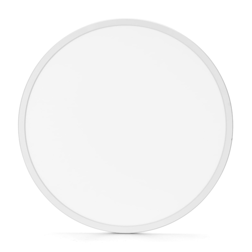 Aigostar - LED Koupelnové stropní svítidlo LED/18W/230V 6500K pr. 30 cm IP44