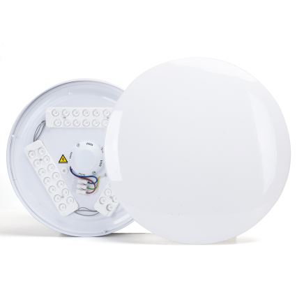 Aigostar - LED Stmívatelné koupelnové stropní svítidlo MESH Smart LED/18W/230V 3000-65000K IP44 + dálkové ovládání