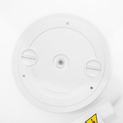 Aigostar - LED Koupelnové stropní svítidlo LED/24W/230V 6500K pr. 40 cm IP44