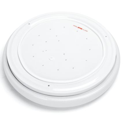 Aigostar - LED Stmívatelné koupelnové stropní svítidlo MESH Smart LED/24W/230V 3000-6500K IP44 + dálkové ovládání