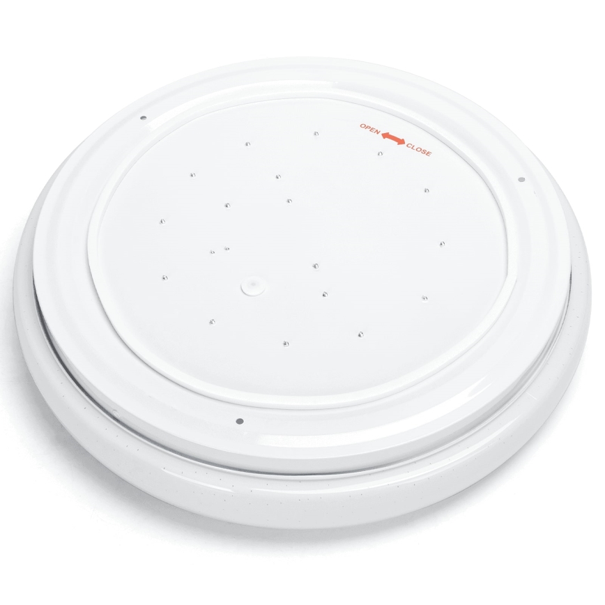 Aigostar - LED Stmívatelné koupelnové stropní svítidlo MESH Smart LED/24W/230V 3000-6500K IP44 + dálkové ovládání