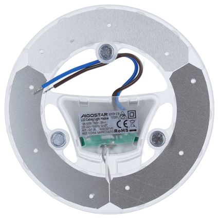 Aigostar - LED Magnetický modul LED/18W/230V 6500K