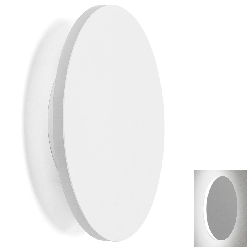 Aigostar - LED Nástěnné svítidlo LED/6,5W/230V 6500K 18 cm bílá