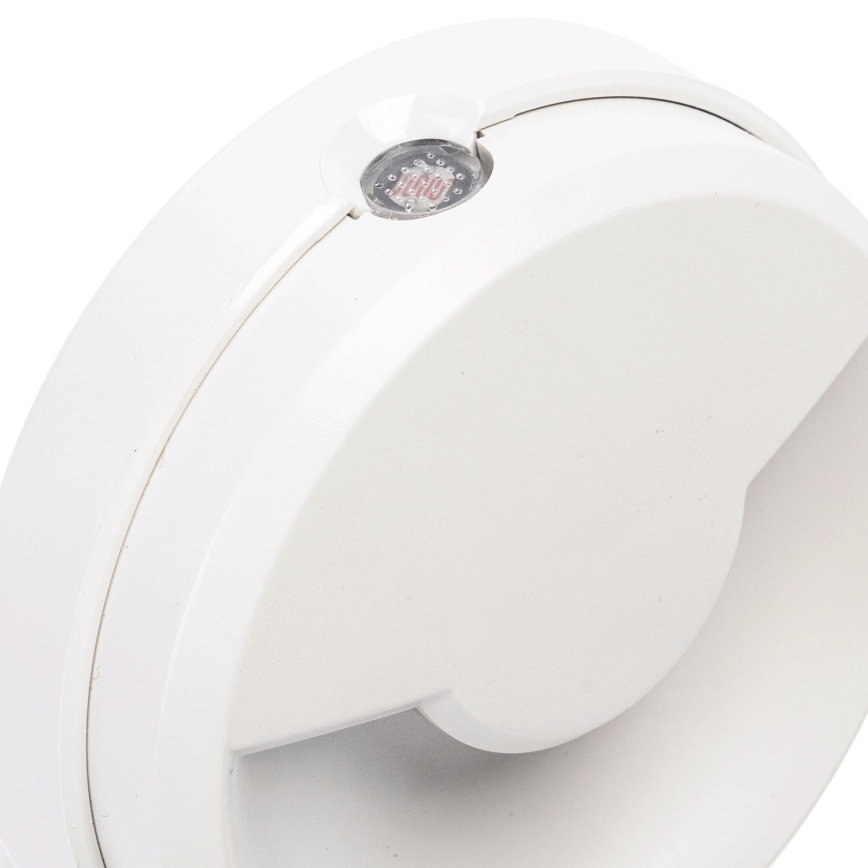 Aigostar - LED Noční světlo se senzorem soumraku LED/0,5W/230V 3000K