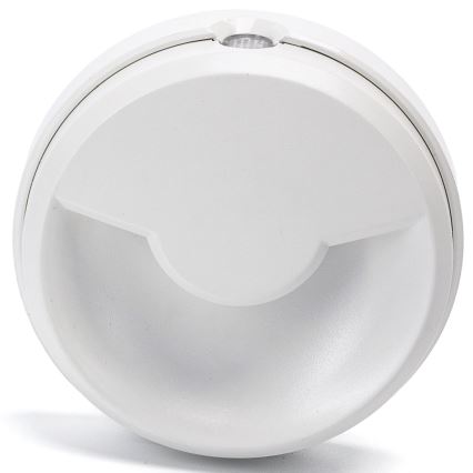 Aigostar - LED Noční světlo se senzorem soumraku LED/0,5W/230V 6500K