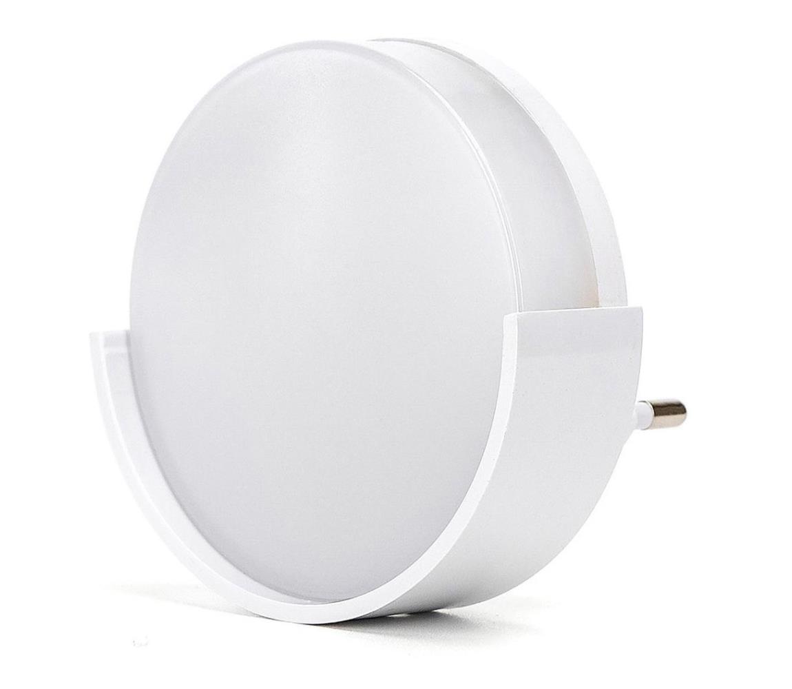 Aigostar Aigostar - LED Noční světlo se senzorem LED/1W/230V kulatý AI0147
