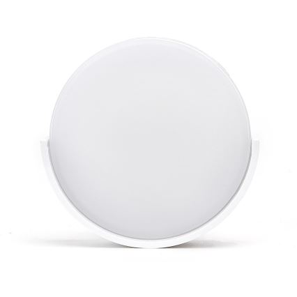 Aigostar - LED Noční světlo se senzorem soumraku LED/1W/230V 6500K kulatý