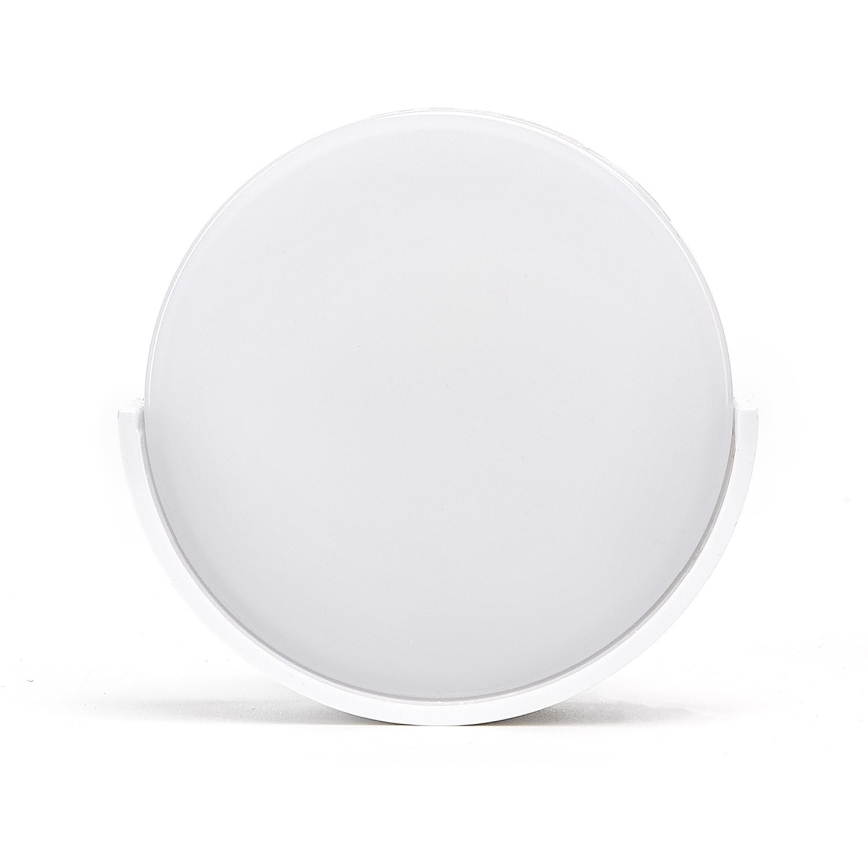 Aigostar - LED Noční světlo se senzorem soumraku LED/1W/230V 6500K kulatý