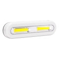 Aigostar - LED Osvětlení skříně LED/3xAAA 6500K bílá