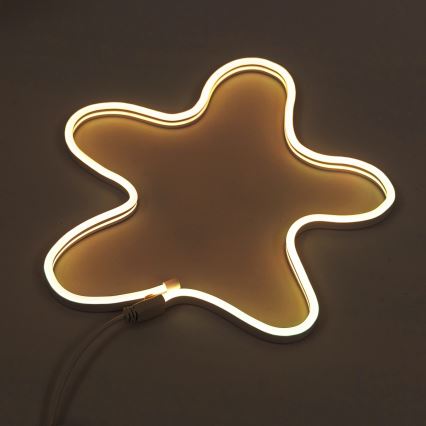 Aigostar - LED Pásek 1m LED/4,9W/5V 3000K IP65