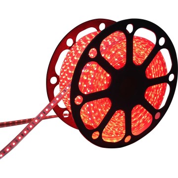 Aigostar - LED Pásek 50m LED/300W/230V IP65 červená