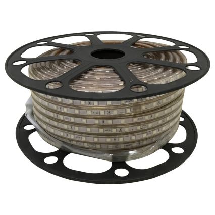 Aigostar - LED Pásek 50m LED/300W/230V IP65 červená