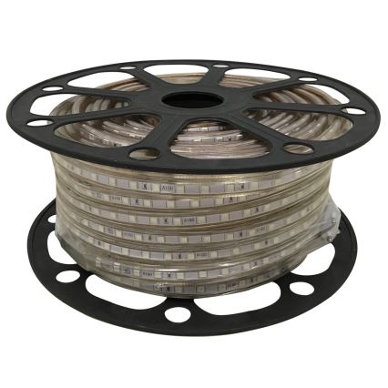 Aigostar - LED Pásek 50m LED/300W/230V IP65 zelená
