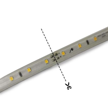 Aigostar - LED Pásek LED/250W/230V 50m 6500K IP65