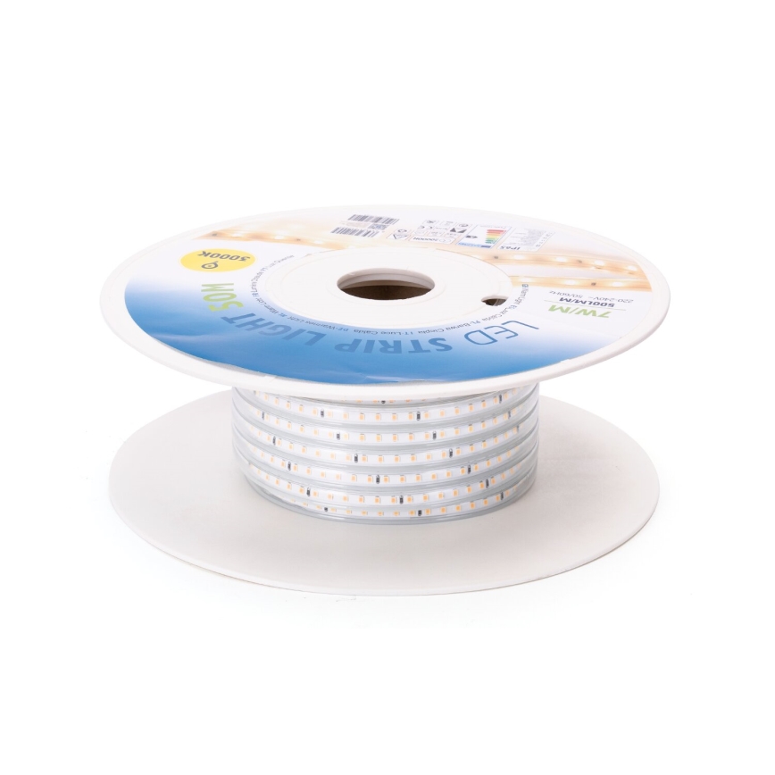 Aigostar - LED Pásek LED/350W/230V 50m 3000K IP65