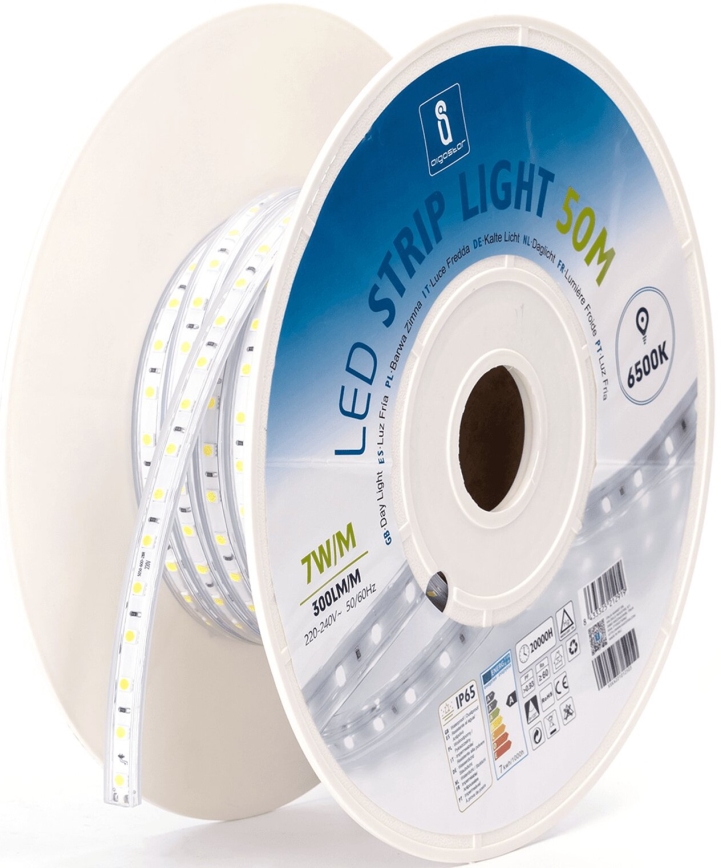 Aigostar - LED Pásek LED/350W/230V 50m 6500K IP65