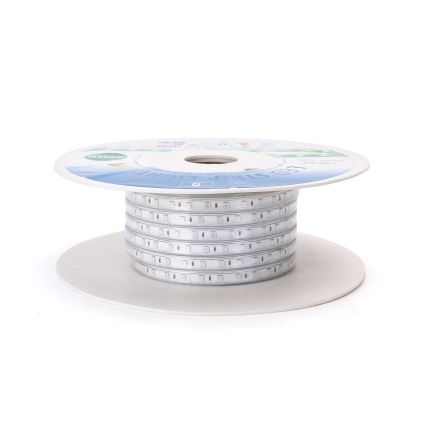 Aigostar - LED Pásek LED/350W/230V 50m zelená IP65