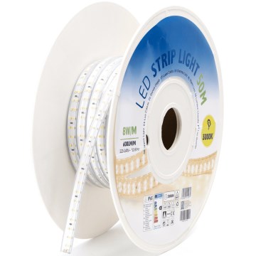 Aigostar - LED Pásek LED/400W/230V 50m 3000K IP65
