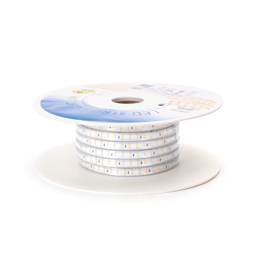 Aigostar - LED Pásek LED/400W/230V 50m 3000K IP65
