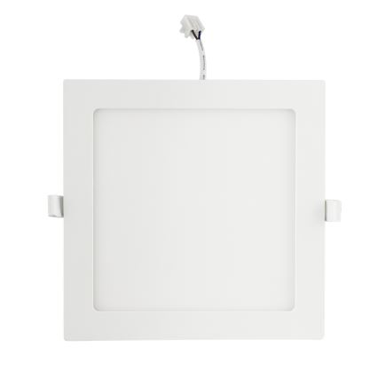 Aigostar - LED Podhledové svítidlo LED/12W/230V 16,5x16,5cm 6000K bílá