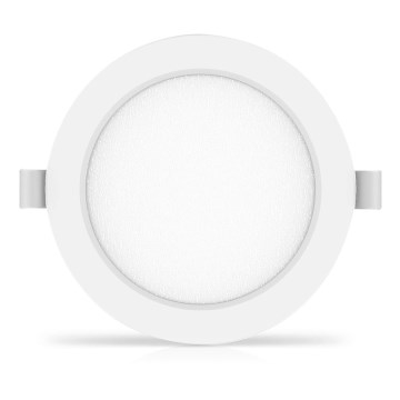 Aigostar - LED Podhledové svítidlo LED/12W/230V 3000K pr. 17,5 cm bílá