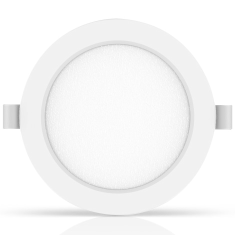 Aigostar - LED Podhledové svítidlo LED/12W/230V 3000K pr. 17,5 cm bílá