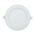 Aigostar - LED Podhledové svítidlo LED/12W/230V 3000K pr. 17 cm bílá