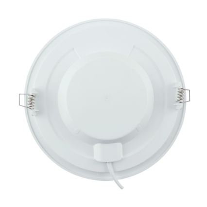 Aigostar - LED Podhledové svítidlo LED/12W/230V 3000K pr. 17 cm bílá