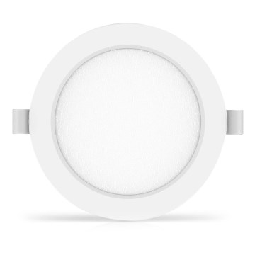 Aigostar - LED Podhledové svítidlo LED/12W/230V 4000K pr. 17,5 cm bílá