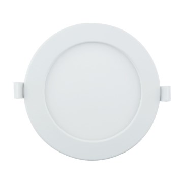 Aigostar - LED Podhledové svítidlo LED/12W/230V 4000K pr. 17 cm bílá