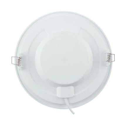 Aigostar - LED Podhledové svítidlo LED/12W/230V 4000K pr. 17 cm bílá
