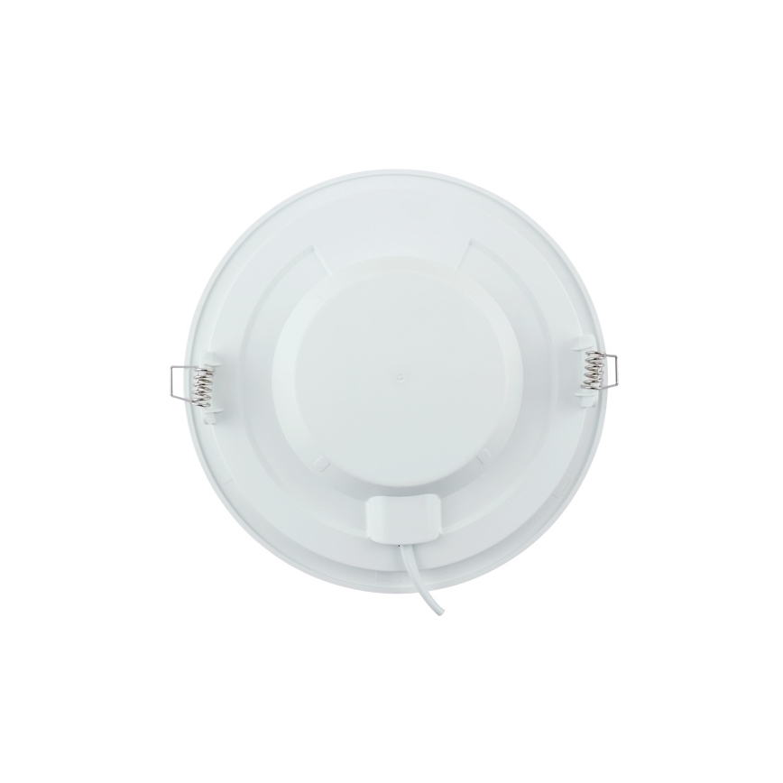 Aigostar - LED Podhledové svítidlo LED/12W/230V 4000K pr. 17 cm bílá