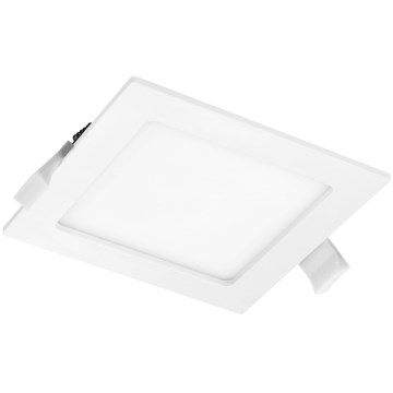 Aigostar - LED Podhledové svítidlo LED/12W/230V 6500K 17,5x17,5 cm bílá