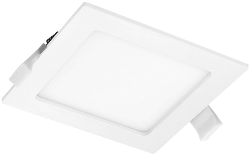 Aigostar - LED Podhledové svítidlo LED/12W/230V 6500K 17,5x17,5 cm bílá