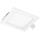 Aigostar - LED Podhledové svítidlo LED/12W/230V 6500K 17,5x17,5 cm bílá