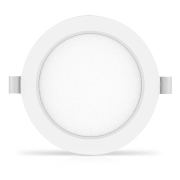 Aigostar - LED Podhledové svítidlo LED/12W/230V 6500K pr. 17,5 cm bílá