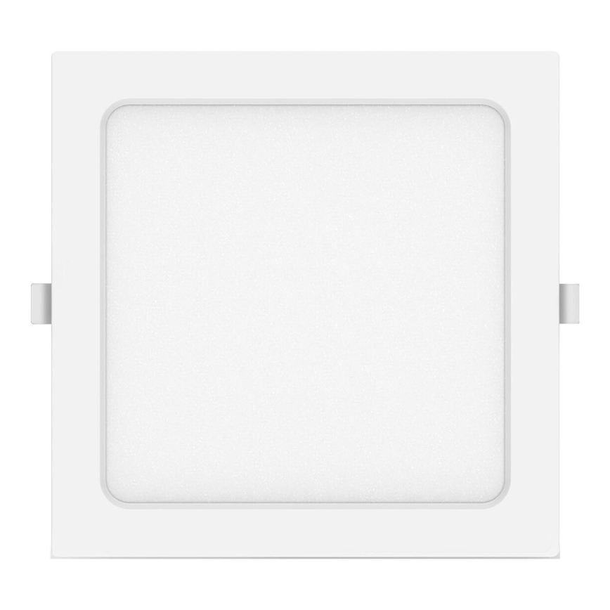 Aigostar - LED Podhledové svítidlo LED/15W/230V 17,5x17,5 cm 3000K bílá