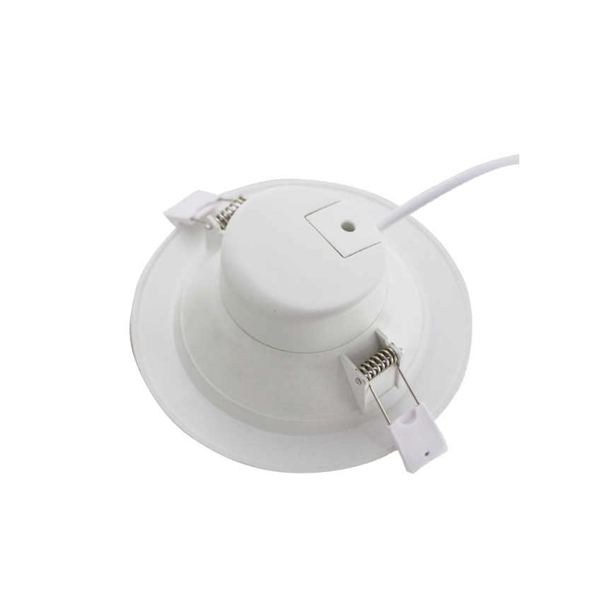 Aigostar - LED Koupelnové podhledové svítidlo LED/15W/230V 4000K IP44 pr. 14,5 cm bílá